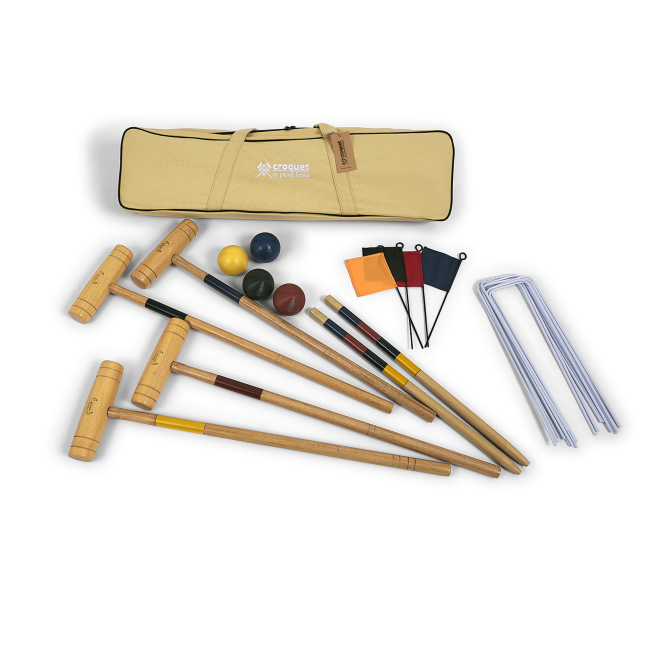 Croquet Premium (Four Mallet)