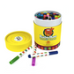 JarMelo Washable Markers 48 Colours