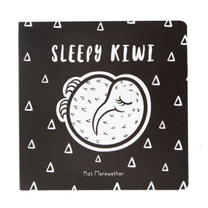 Sleepy Kiwi Board Book