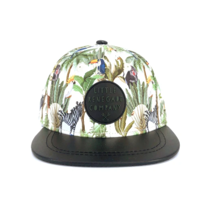 Little Renegade Company Jungle Fever Cap