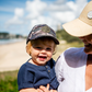 Little Renegade Company Camo Baseball Cap