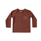 Rylee & Cru Rashguard Redwood