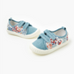 Walnut Liberty Ben Canvas Patchwork Blue