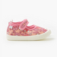Walnut Play Mary Jane Canvas Retro Purple