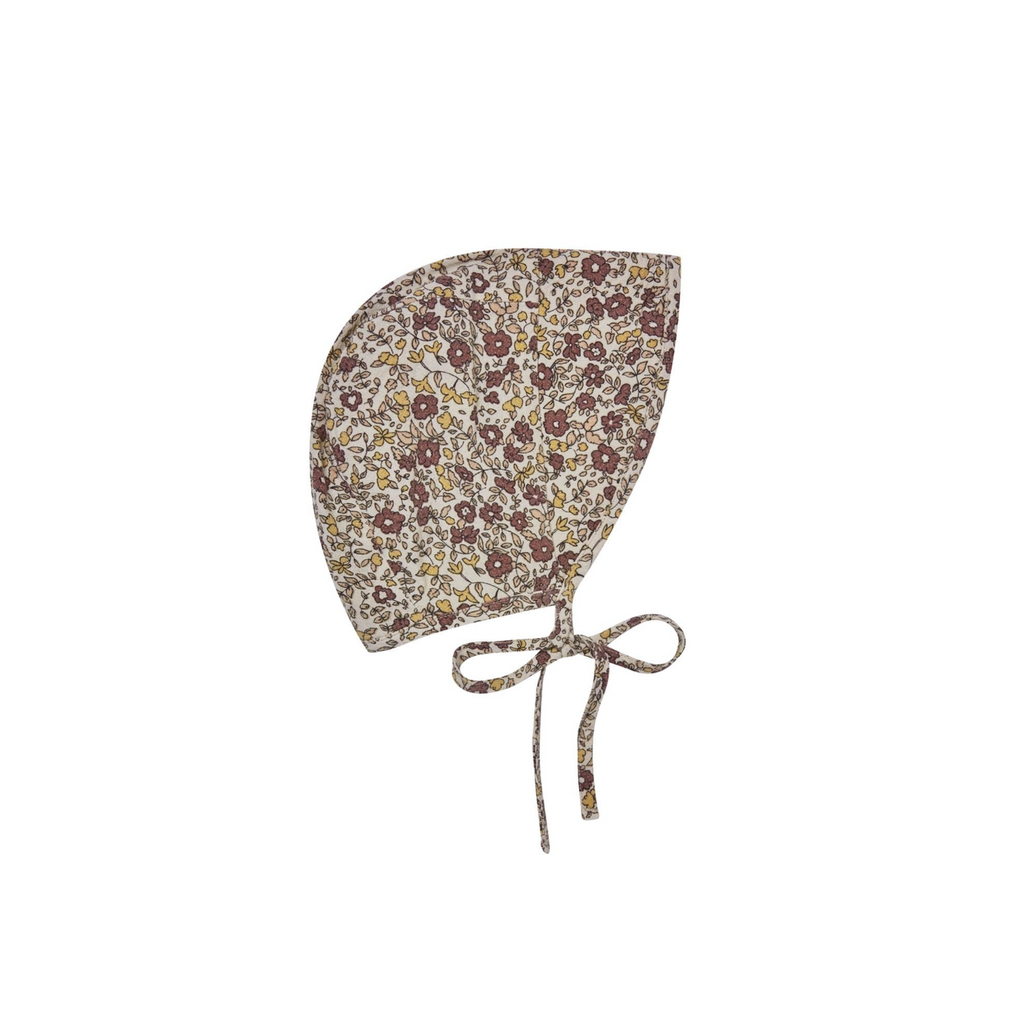 Rylee & Cru Brimmed Bonnet Autumn Floral