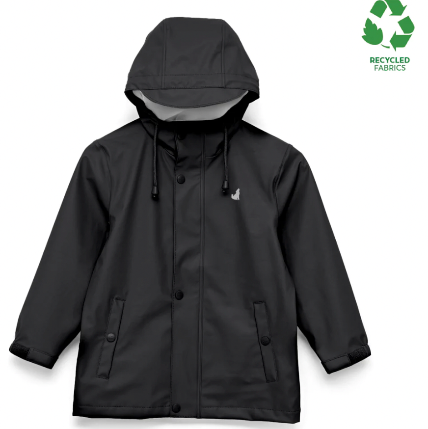 Crywolf Play Jacket Black