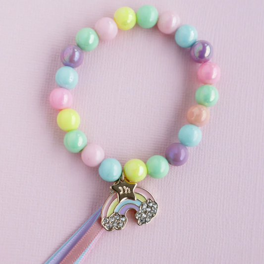 Lauren Hinkley Rainbow Bracelet