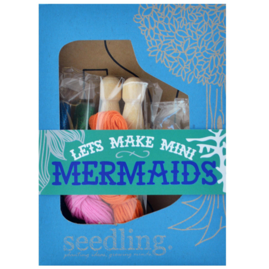 Let's make Mini Mermaids