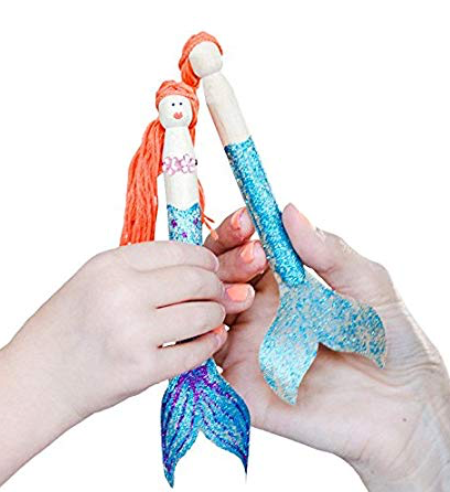 Let's make Mini Mermaids