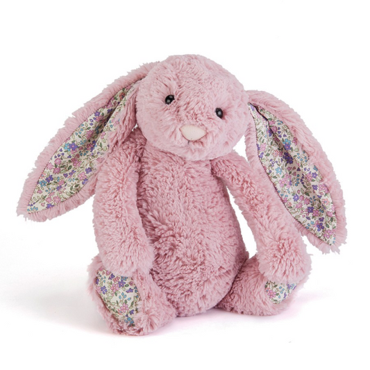 Jellycat Blossom Bashful Tulip Pink Bunny Small