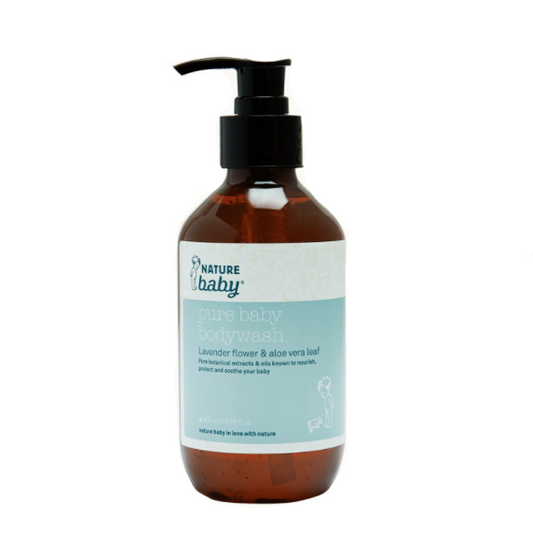 Nature Baby Body Wash