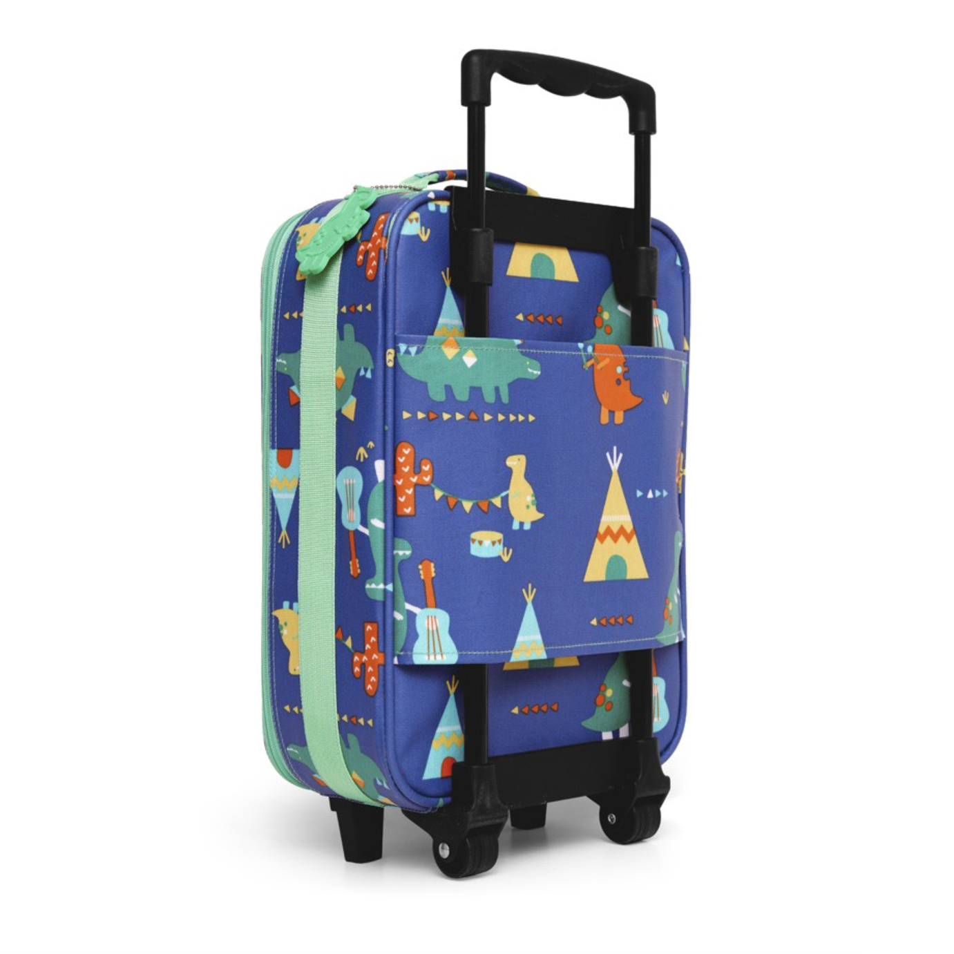 Penny Scallan Wheelie Bag Dino Rock