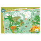 Around the World Puzzle 200pce