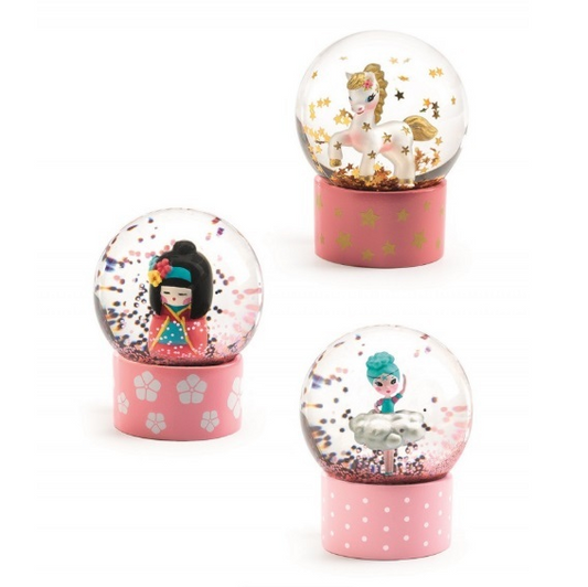 Snow Globe So Cute