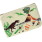 Design Your Own Dino Stencil Pencil Case