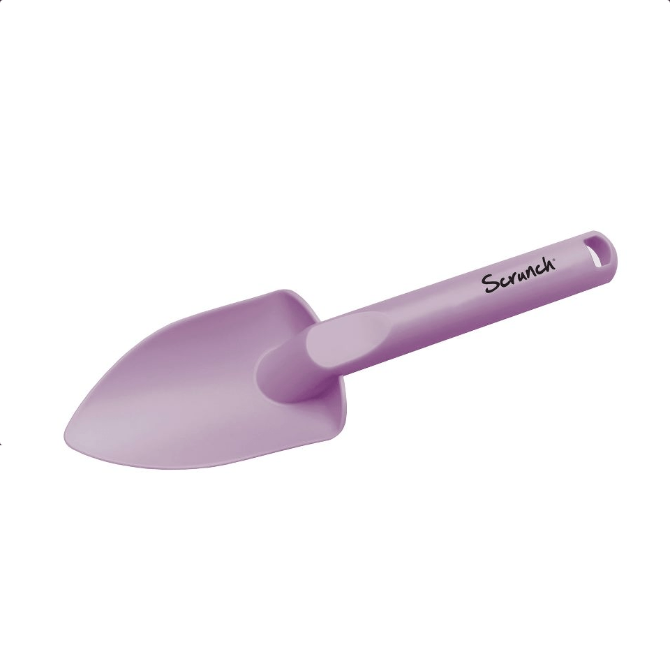 Scrunch Spade Lavender