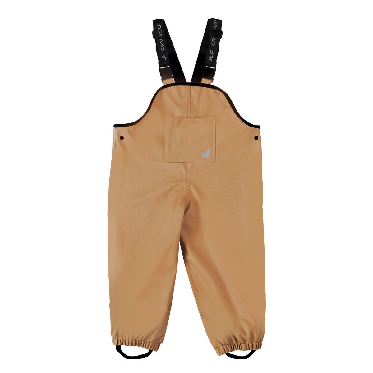 Crywolf Rain Overalls Tan