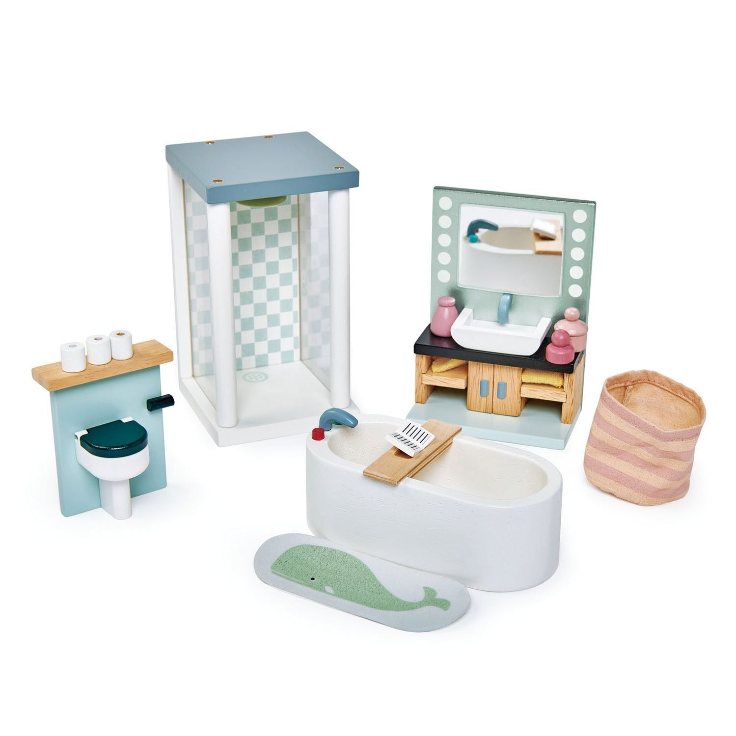 Bathroom Furniture Set