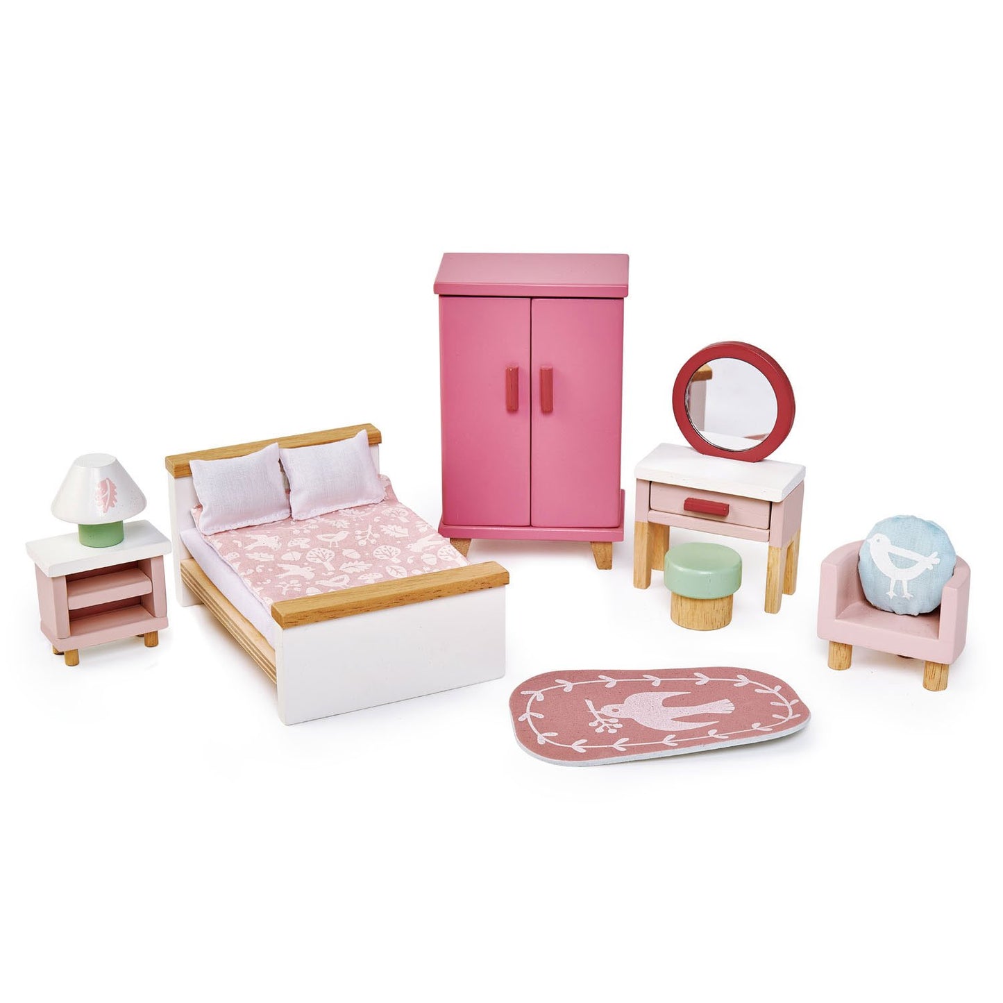 Bedroom Furniture Set