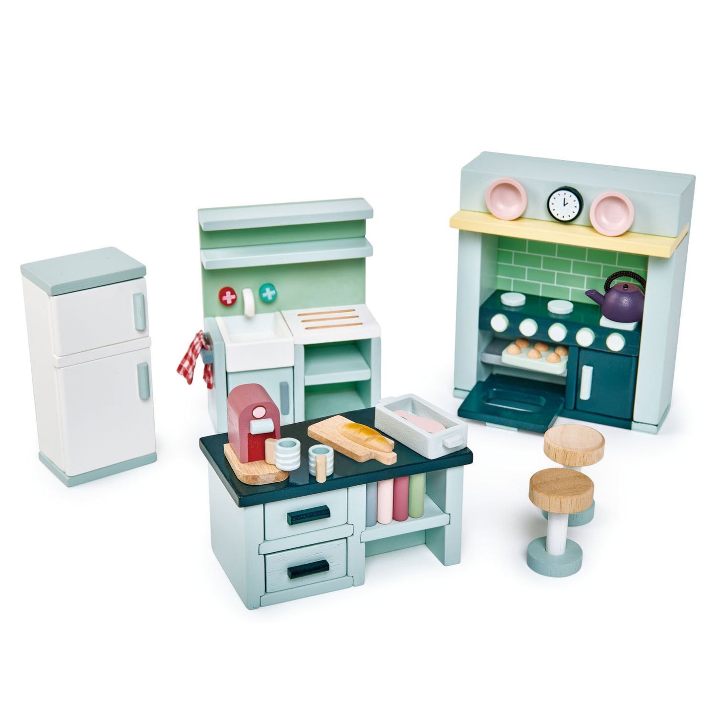 Kitchen Furniture Set