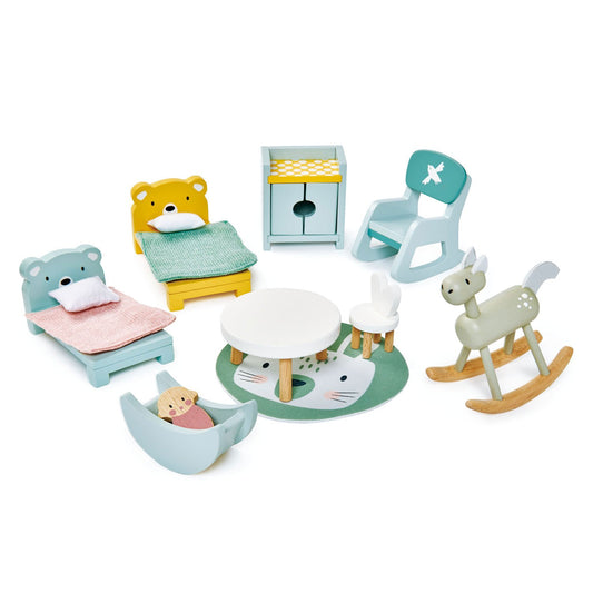 Kids Room Furniture Set