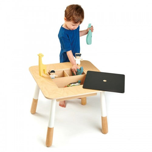 Wooden Activity Table