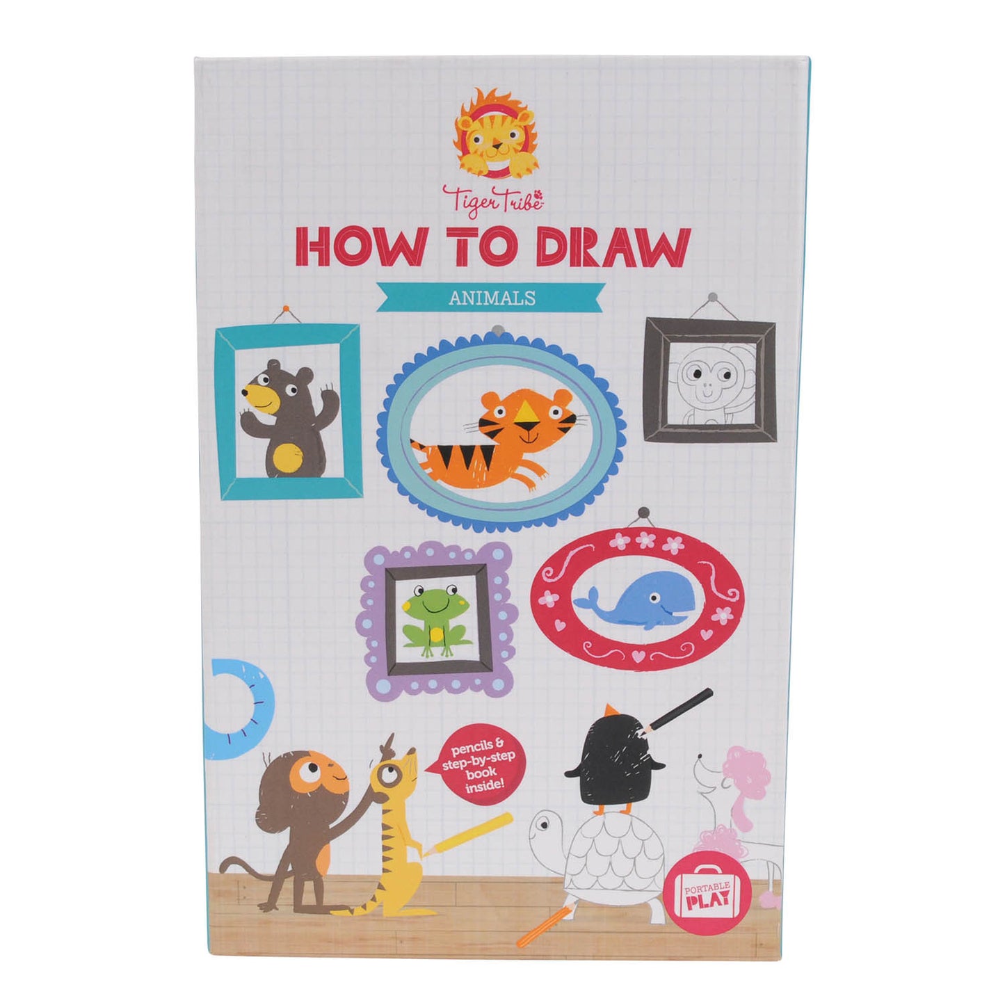 How to Draw Animals