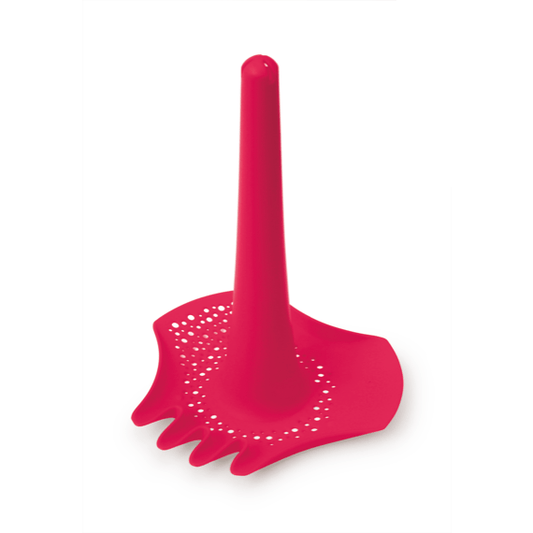 Quut Triplet Shovel / Rake Cherry Red