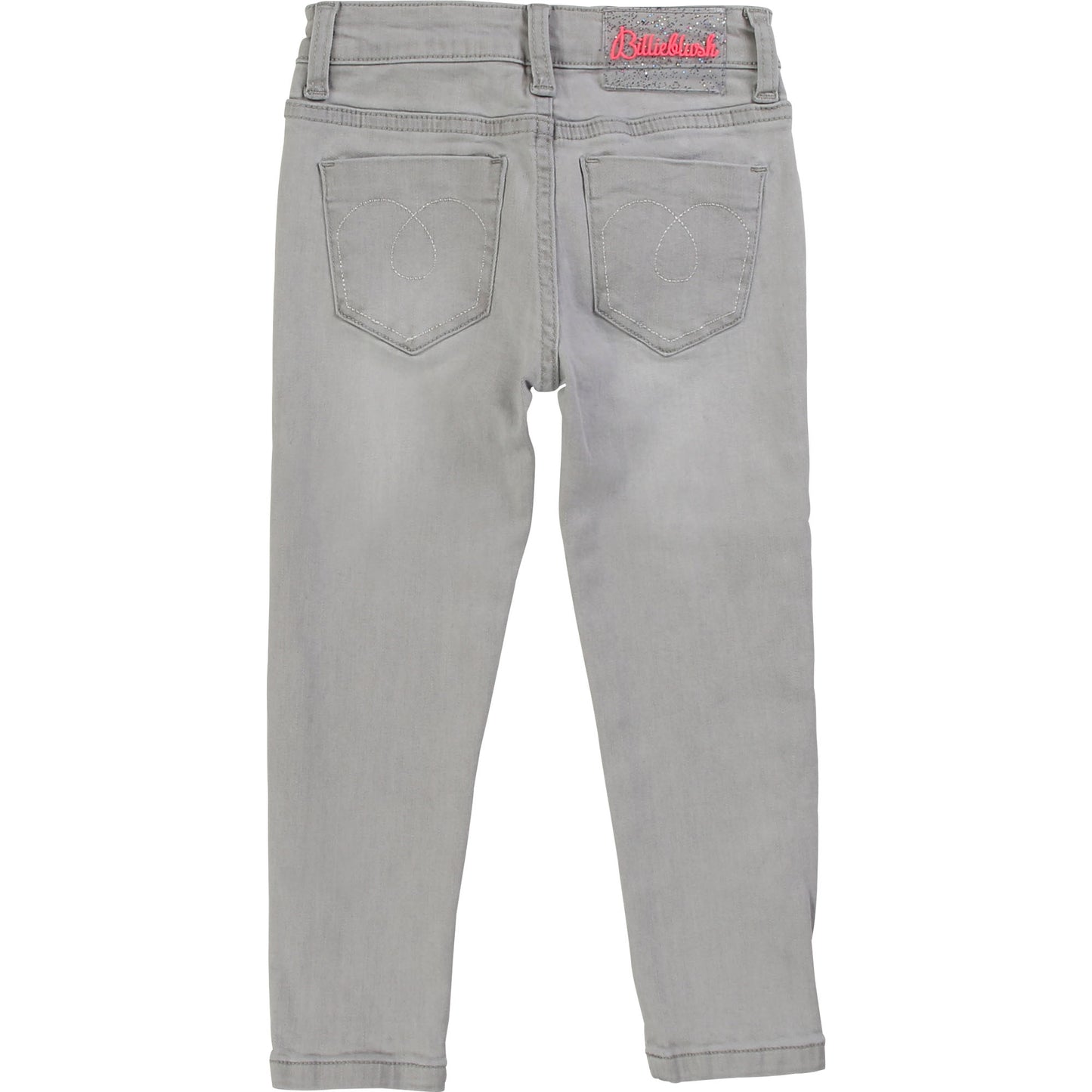 Billieblush Denim Jeans Grey