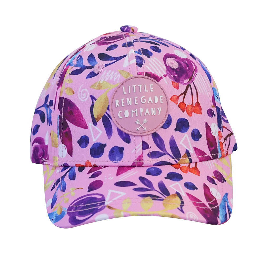 Little Renegade Company Utopia Baseball Cap