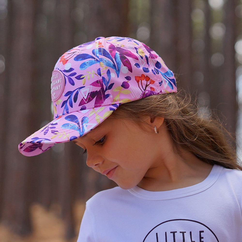 Little Renegade Company Utopia Baseball Cap