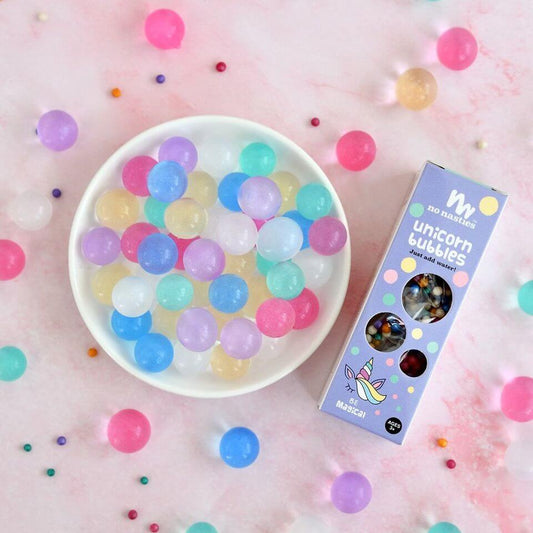 No Nasties Unicorn Water Beads