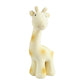 Tikiri Safari Buddies Natural Rubber Rattle & Bath Toy