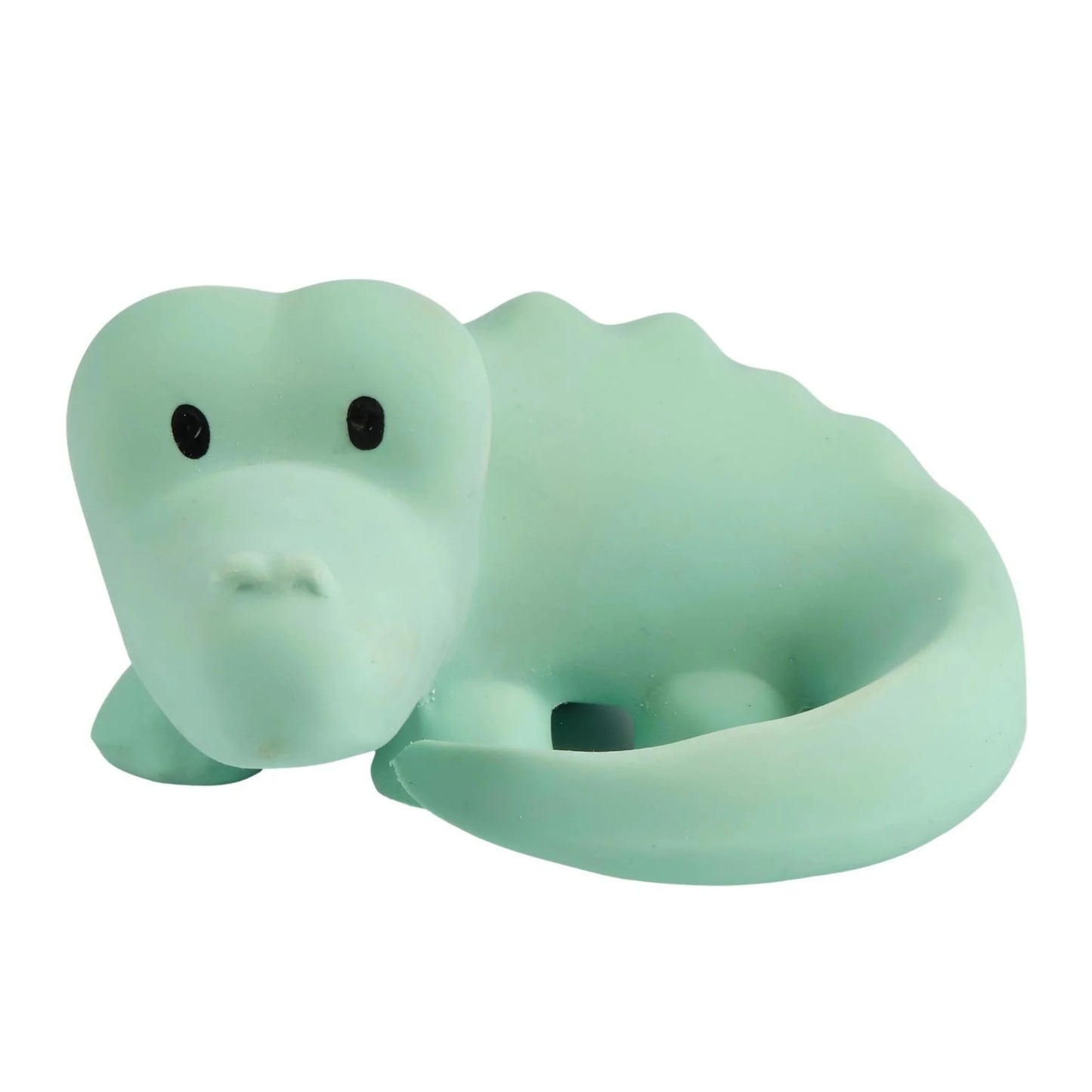 Tikiri Safari Buddies Natural Rubber Rattle & Bath Toy