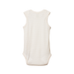 Nature Baby Singlet Bodysuit Pointelle