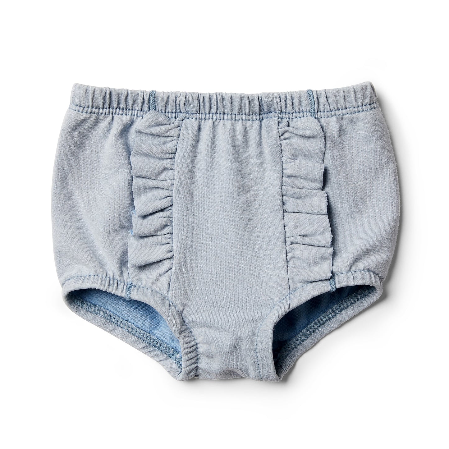 Wilson & Frenchy Knit Denim Nappy Pant