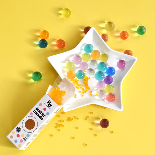 No Nasties Rainbow Water Beads