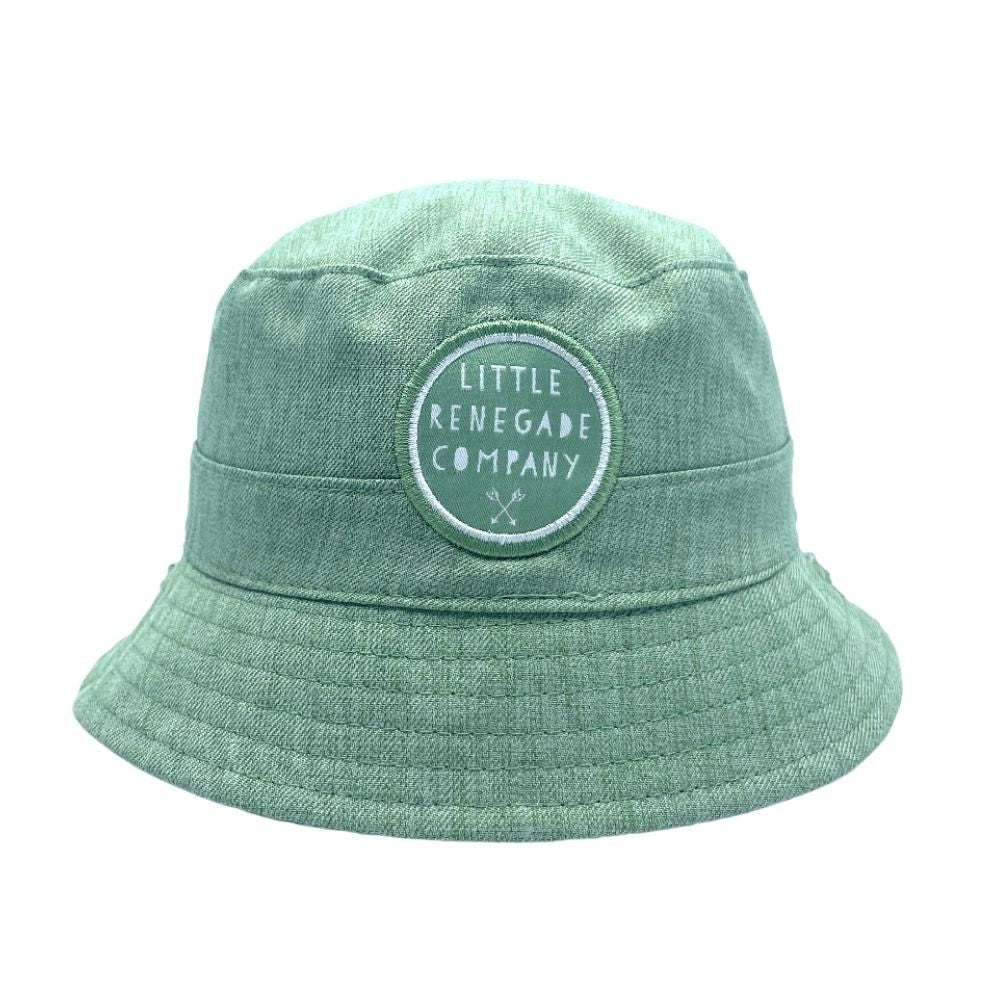 Little Renegade Company Tropic Reversible Bucket Hat