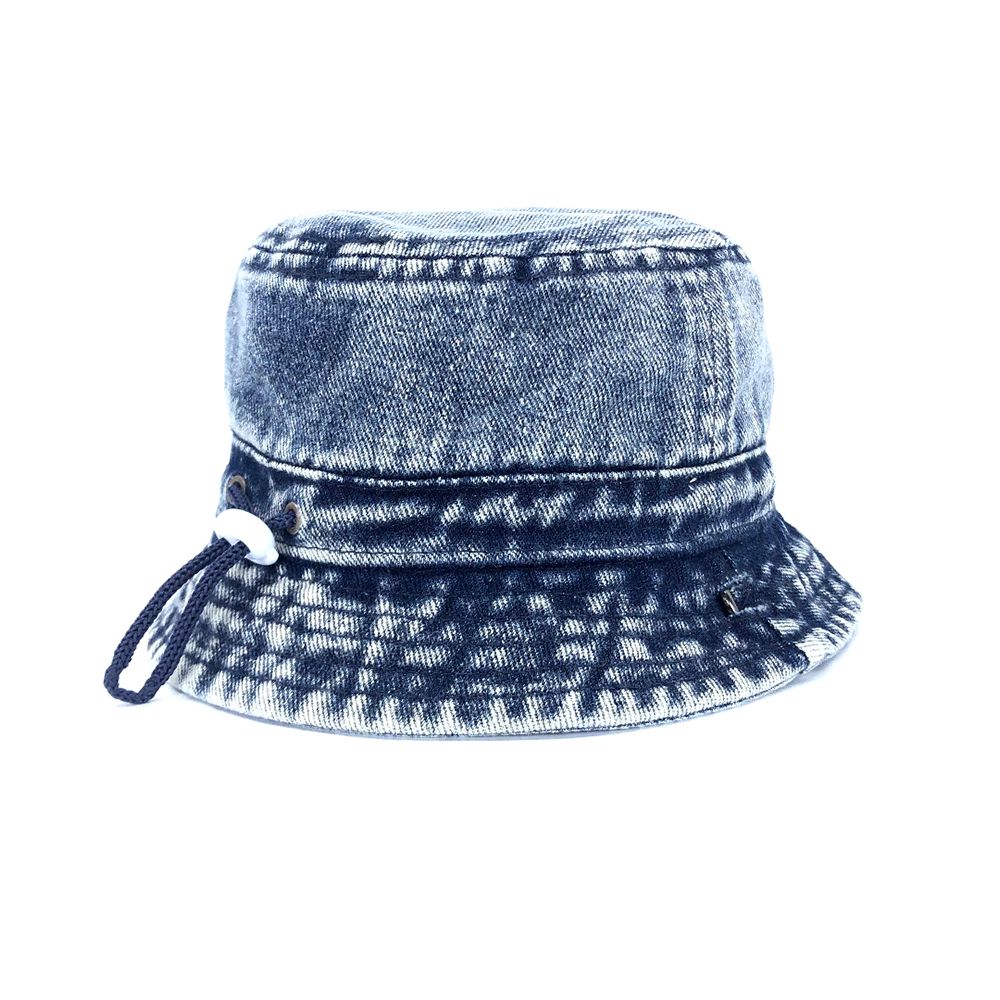 Little Renegade Company Indigo Bucket Hat