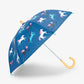 Hatley Colour Changing Umbrella Prancing Horses