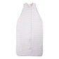 Woolbabe 3-Seasons Front Zip Sleeping Bag Pebble
