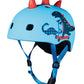 Micro Kids 3D Helmet LED Scootersaurus