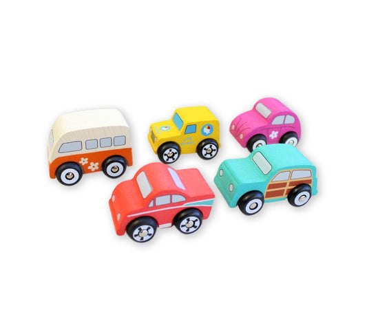 Discoveroo Beach Car Set