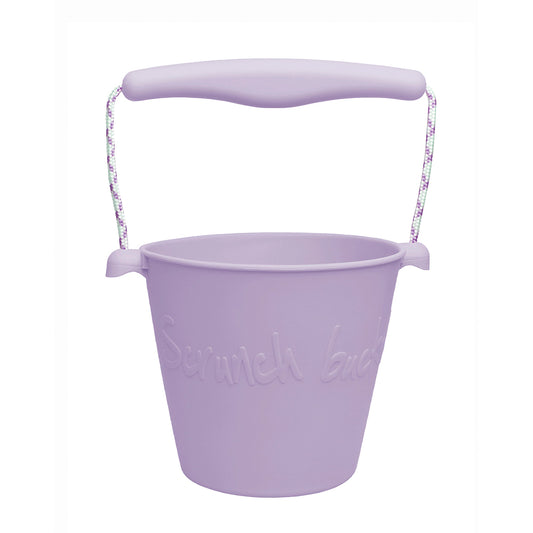 Scrunch Bucket Lavender