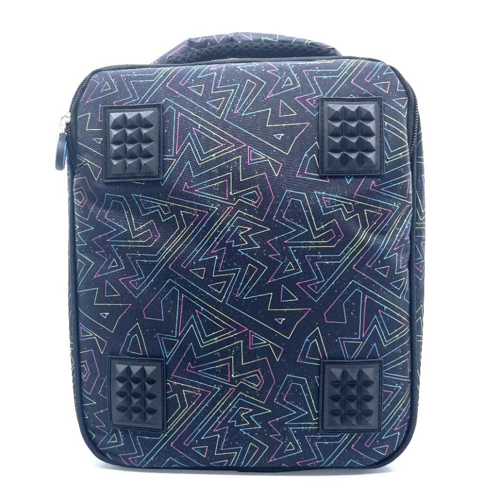 Little Renegade Company Retro Insulated Lunch Bag