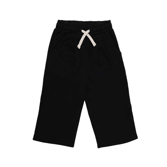 MINIKID Black Culottes