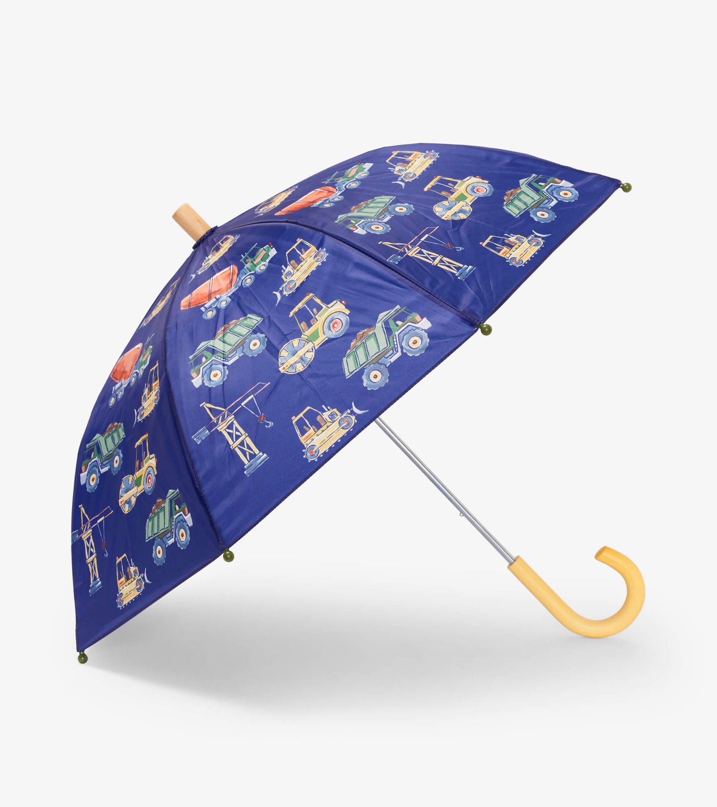 Hatley Umbrella Construction Trucks