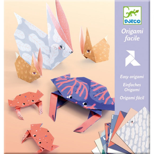 Origami Family