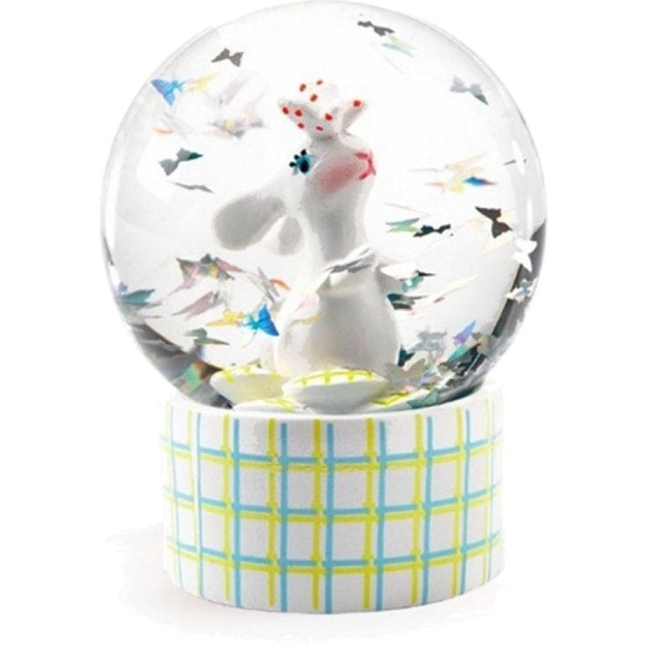 Snow Globe So Wild