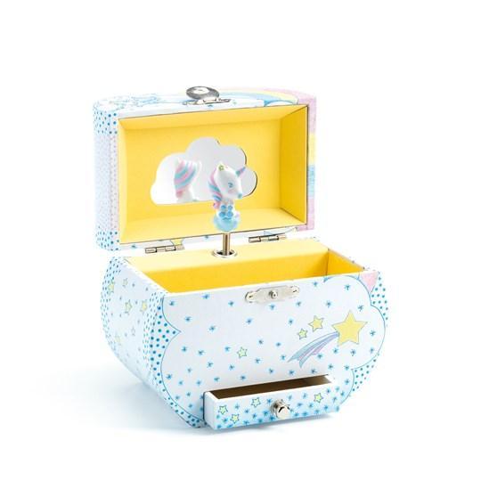 Music Box Unicorn Dream